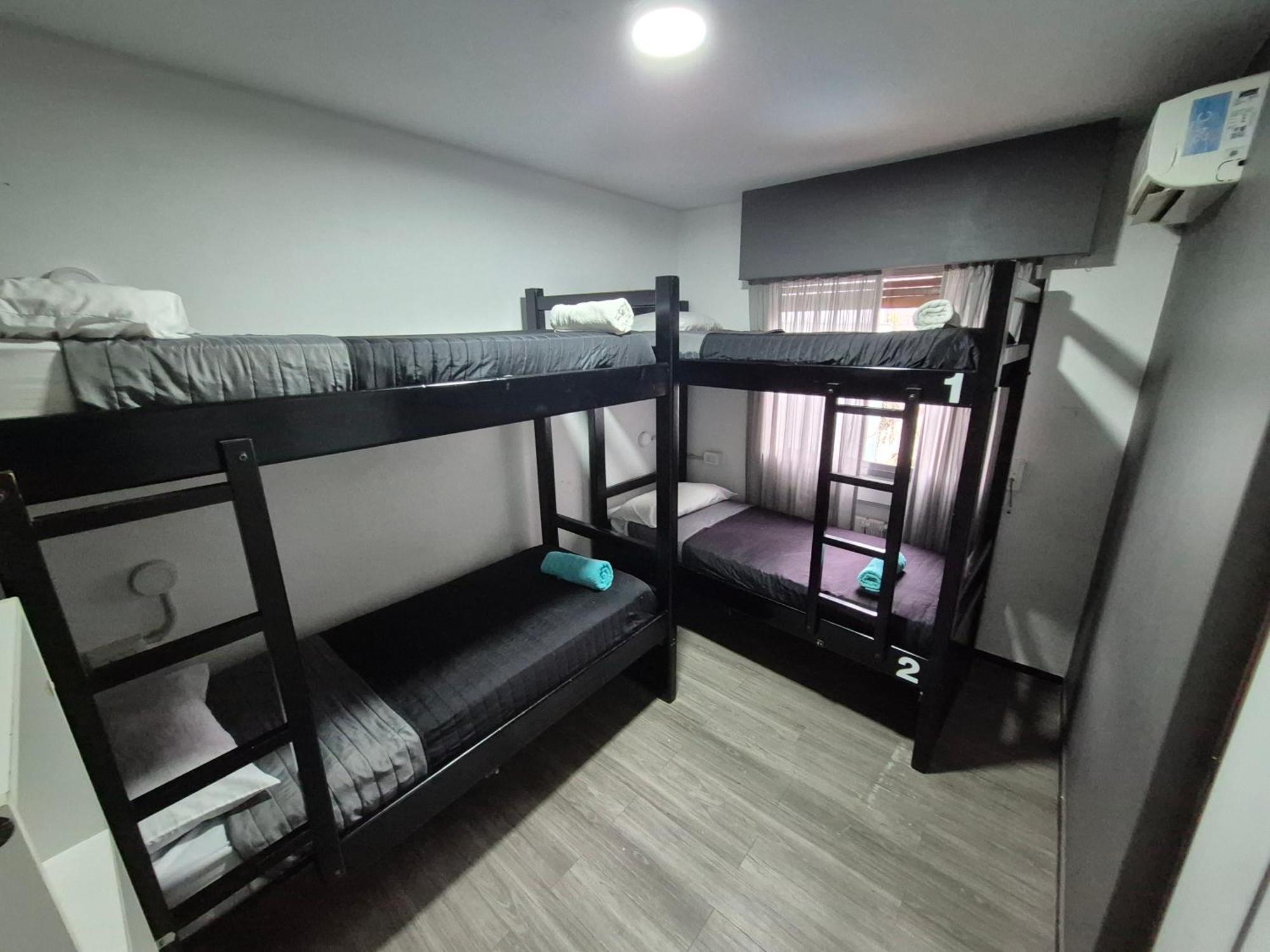 Quadruple Room with Shared Bathroom