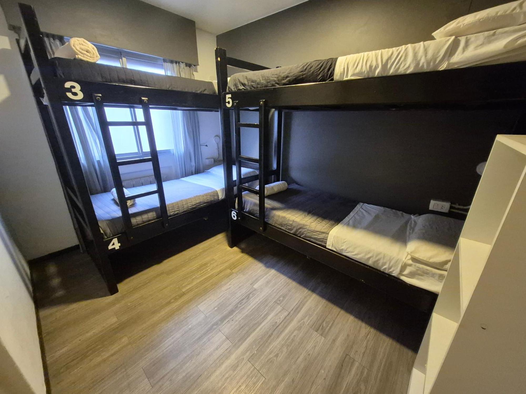 Triple Room with Shared Bathroom