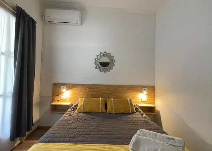 Mora Hostel Mendoza