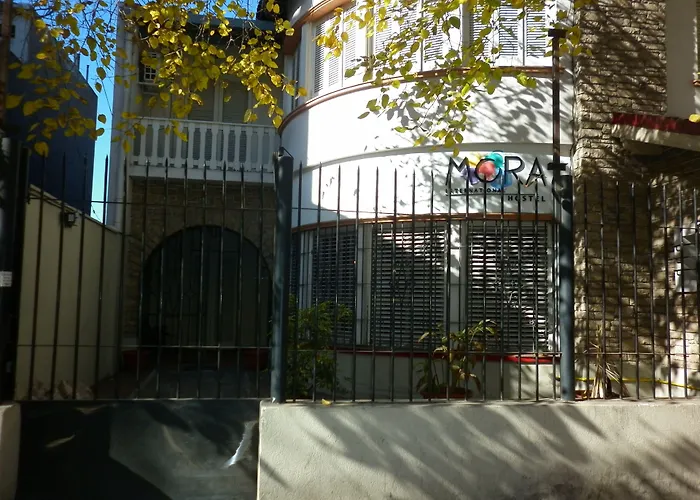Mora Hostel Mendoza